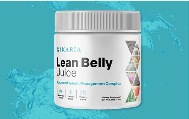 Ikaria Lean Belly Juice: A Comprehensive Overview